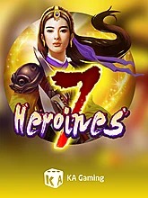 7-heroines