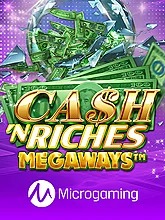 Cash N Riches Megaways
