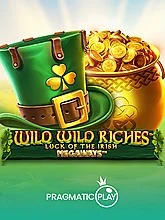 Wild Wild Riches Megaways